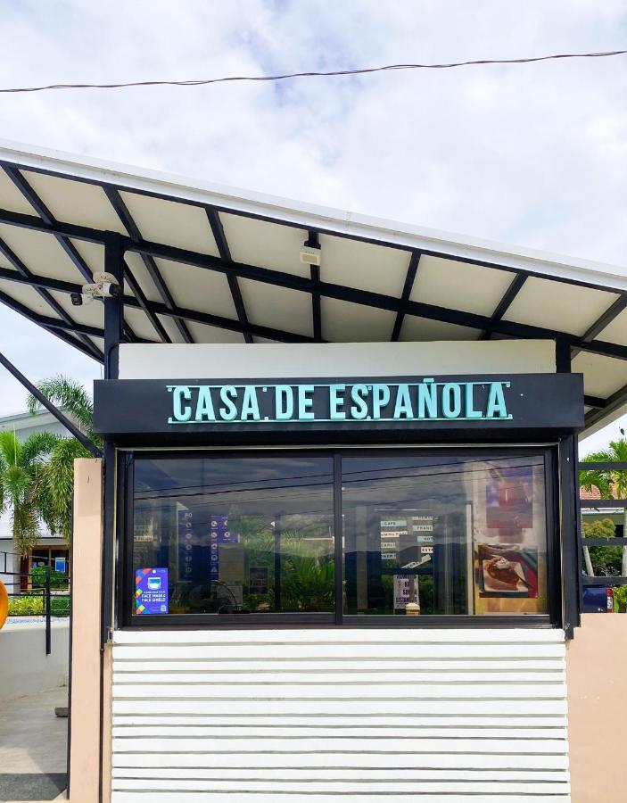 Casa De Espanola Hotel And Resort Aritao Zewnętrze zdjęcie