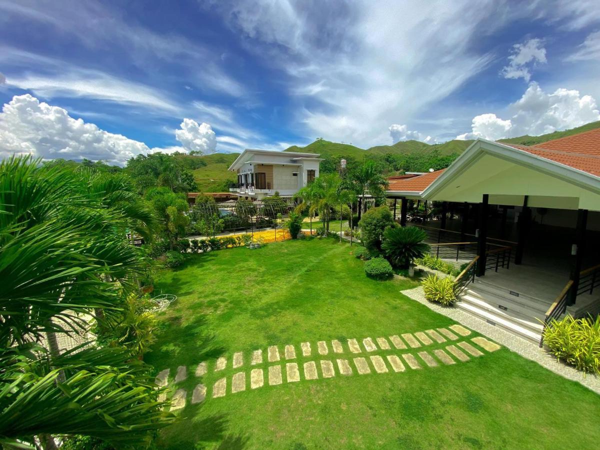 Casa De Espanola Hotel And Resort Aritao Zewnętrze zdjęcie
