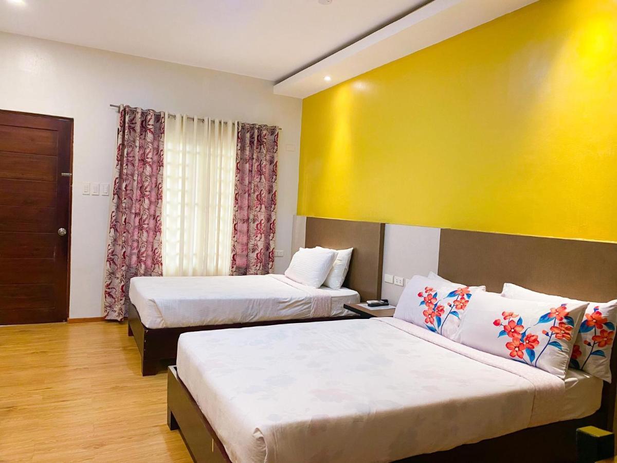 Casa De Espanola Hotel And Resort Aritao Zewnętrze zdjęcie