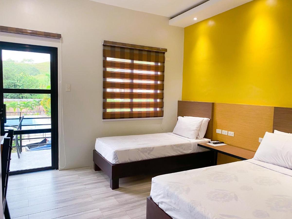 Casa De Espanola Hotel And Resort Aritao Zewnętrze zdjęcie