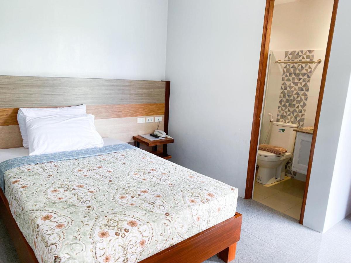 Casa De Espanola Hotel And Resort Aritao Zewnętrze zdjęcie