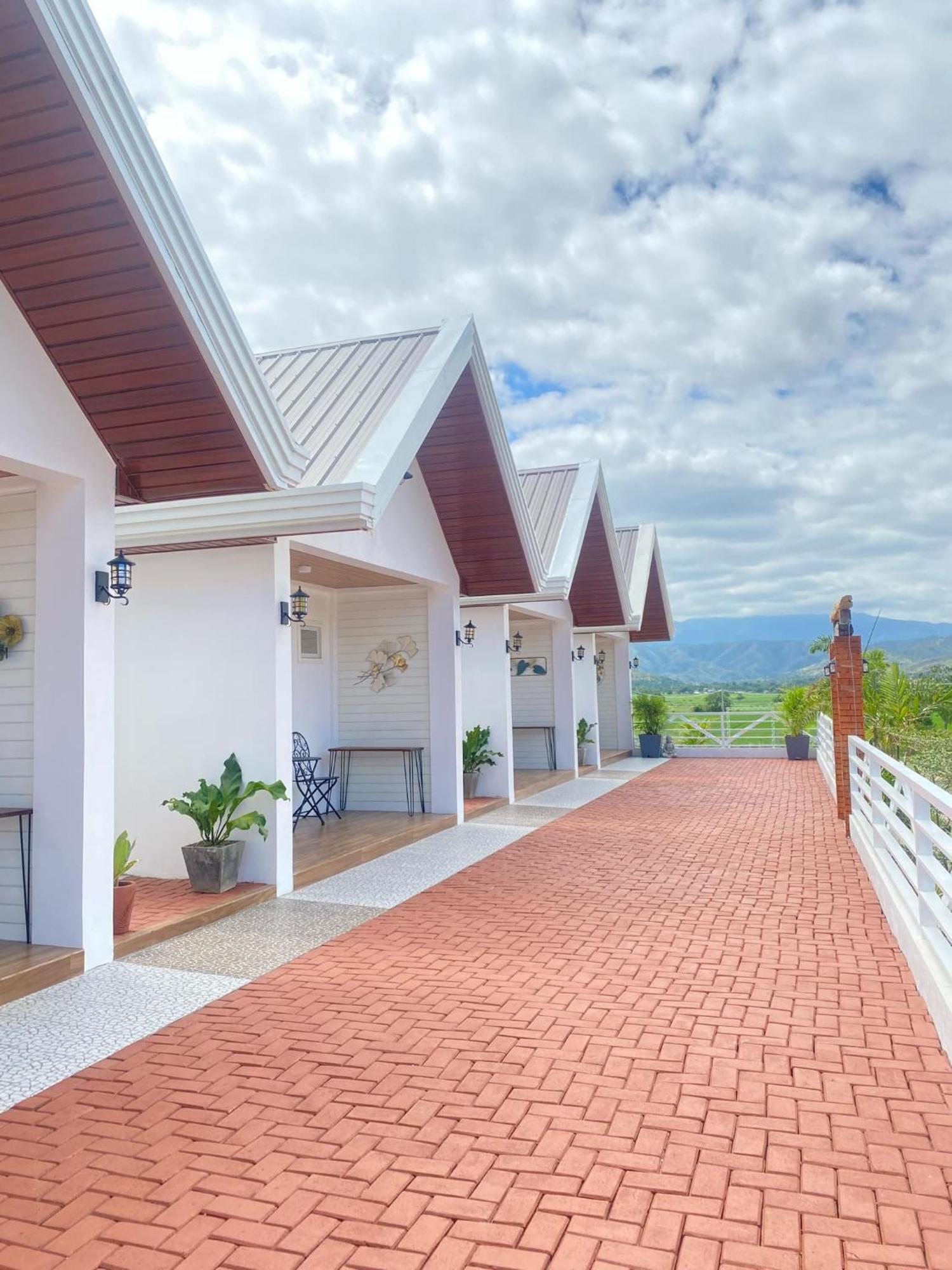 Casa De Espanola Hotel And Resort Aritao Zewnętrze zdjęcie