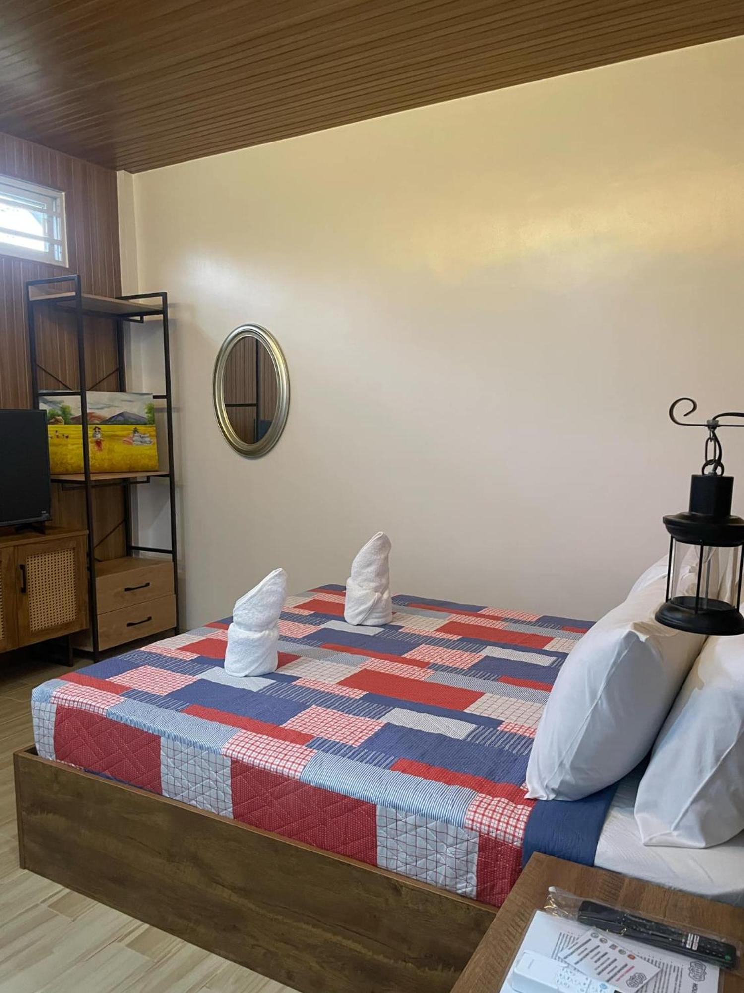 Casa De Espanola Hotel And Resort Aritao Zewnętrze zdjęcie