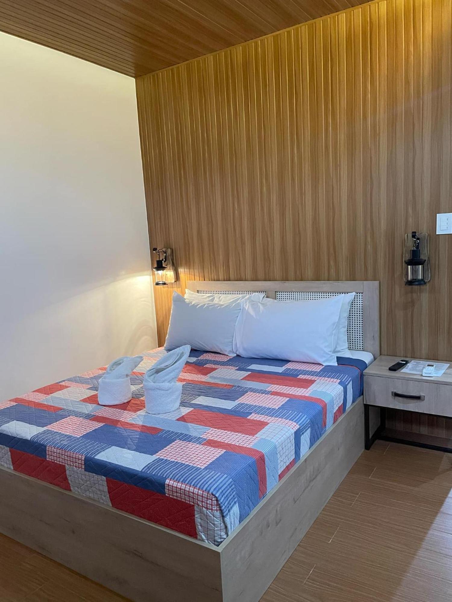 Casa De Espanola Hotel And Resort Aritao Zewnętrze zdjęcie